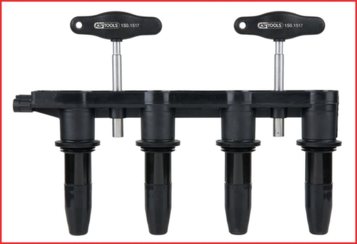 KS Tools T-Griff-Zündspulen-Abzieher-Satz für VAG und Opel Motoren