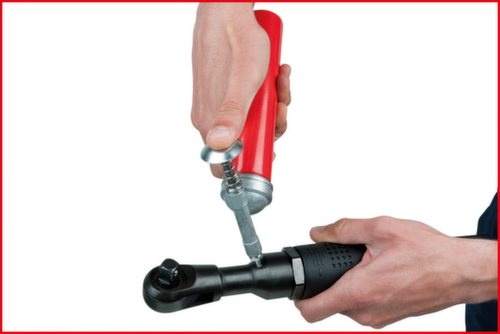 KS Tools 1/2" MONSTER Hochleistungs-Druckluft-Umschaltratsche