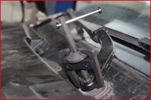 KS Tools Polklemmen-Wischarm-Abzieher 2armig