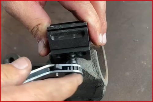 KS Tools Klemmbohrungs-Spreizwerkzeug