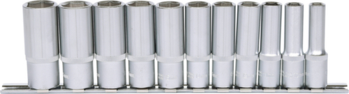 KS Tools 3/8" Sechskant-Stecknuss-Satz