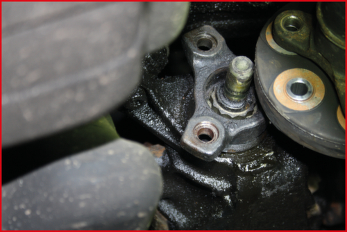 KS Tools 1/2" 12-kant-Stecknuss