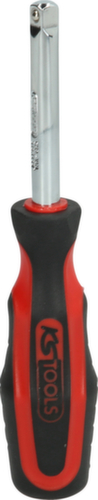 KS Tools 1/4" CHROMEplus Vierkant-Schraubendreher
