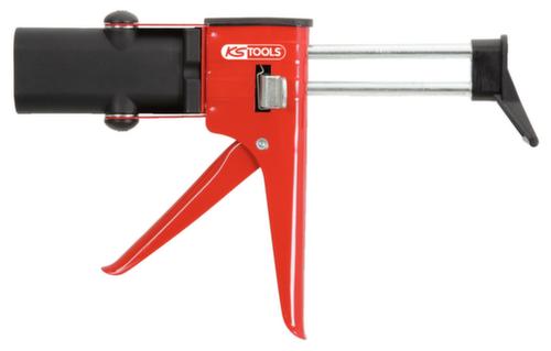 KS Tools Handpistole für Duo-Kartuschen