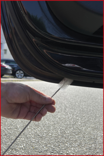 KS Tools Flexible Reinigungsbürste