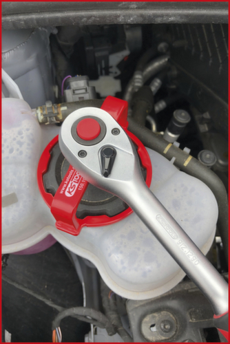 KS Tools Kühlerdeckel-Lösewerkzeug für VAG