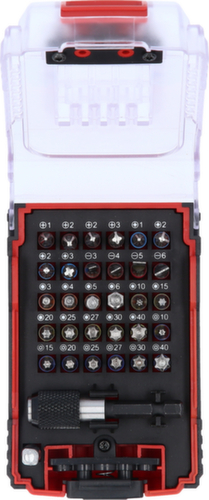 KS Tools 1/4" TORSIONpower Bit-Satz im eMONSTER-Akku-Design