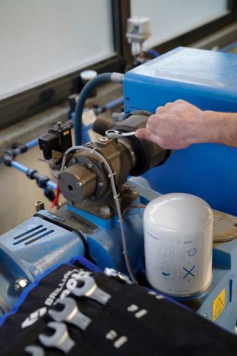 Brilliant Tools Ratschenringschlüssel-Satz