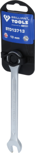 Brilliant Tools Ratschenringschlüssel