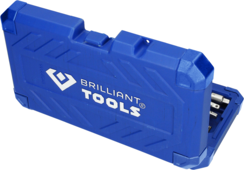 Brilliant Tools 1/4" Steckschlüssel-Satz