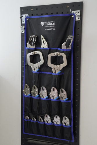 Brilliant Tools Feststellzangen / Gripzangen-Satz