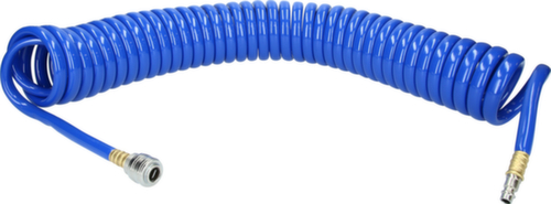 Brilliant Tools Druckluft-Spiralschlauch Ø 10 mm