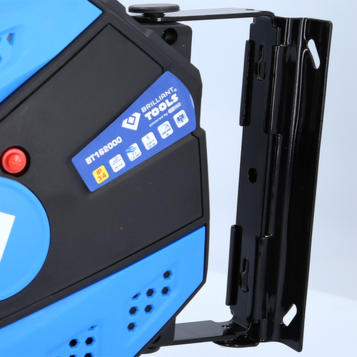 Brilliant Tools Automatischer Kabelaufroller