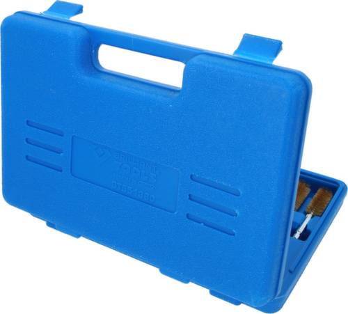 Brilliant Tools Injektorsitz- und Schacht-Reinigungs-Satz