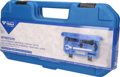 Brilliant Tools Motor-Einstellwerkzeug-Satz für VAG 1.0