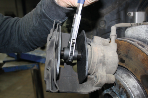 Brilliant Tools Ratschen-Bremskolben-Rücksteller