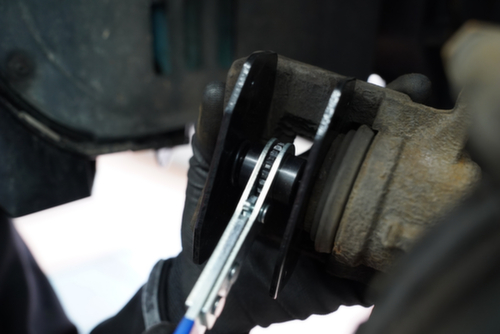 Brilliant Tools Ratschen-Bremskolben-Rücksteller