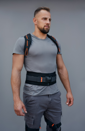 HUNIC Exoskelett SoftExo Lift