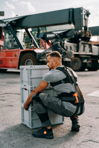 HUNIC Exoskelett SoftExo Lift