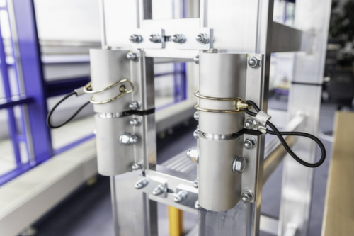 MUNK Fahrbare Arbeitsbühne Desk-Surfer