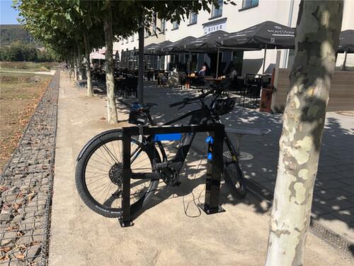 Schake E-Bike-Anlehnbügel