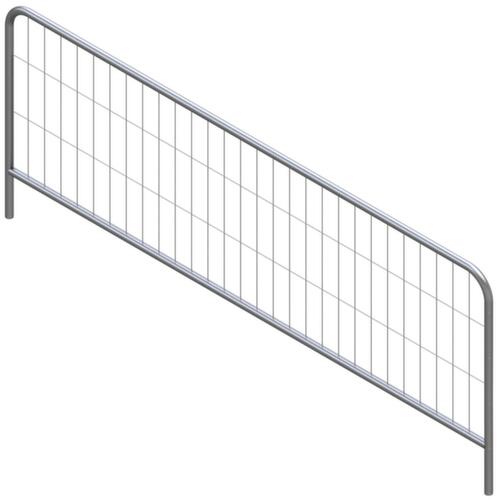 Schake Mobilzaun Event, Höhe x Länge 1200 x 3000 mm