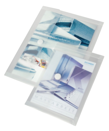 EICHNER Sichttasche für Dokumente/Ausweise