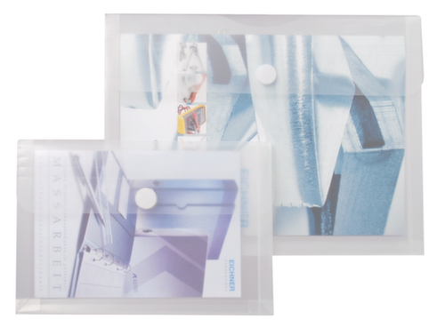 EICHNER Sichttasche für Dokumente/Ausweise