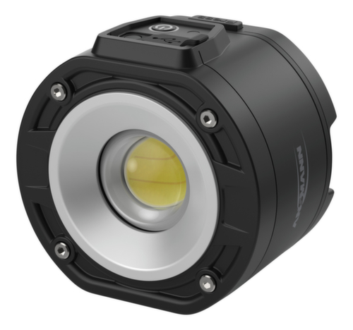 Ansmann Arbeitsleuchte FL1100R mit austauschbarem Leuchtenkopf