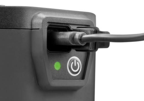 Ansmann Arbeitsleuchte FL1100R mit austauschbarem Leuchtenkopf