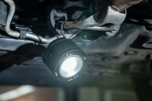 Ansmann Arbeitsleuchte FL1100R mit austauschbarem Leuchtenkopf