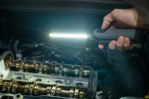 Ansmann Inspektionsleuchte IL700R