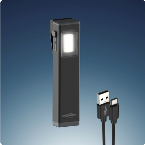 Ansmann Mini-Arbeitsleuchte Booster 500R