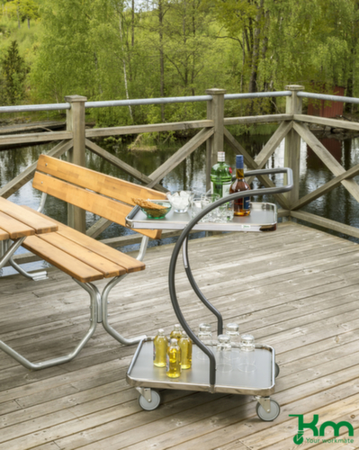 Kongamek Etagenwagen C-Line