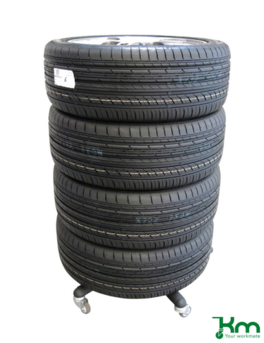 Kongamek Reifenroller