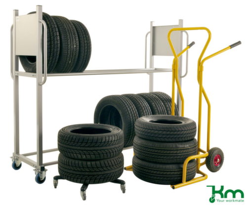 Kongamek Reifenroller