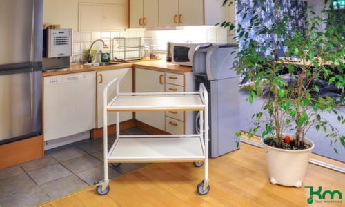 Kongamek Servierwagen