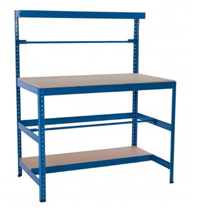 UDOBÄR Packtisch, Breite x Tiefe 1800 x 750 mm