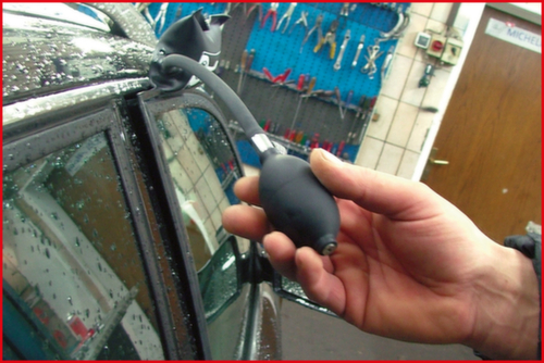 KS Tools Druckkissen mit Handpumpe