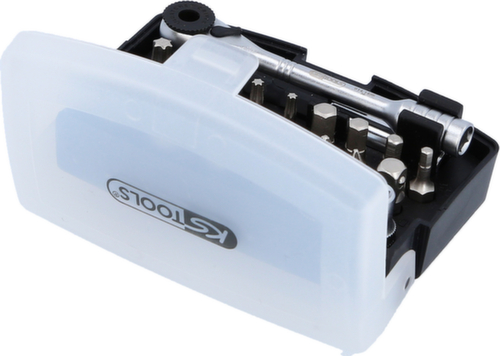 KS Tools 1/4" Bit-Satz