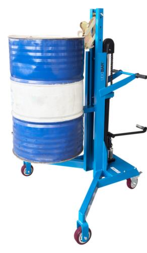 UDOBÄR Fassheberoller, 450 kg Traglast