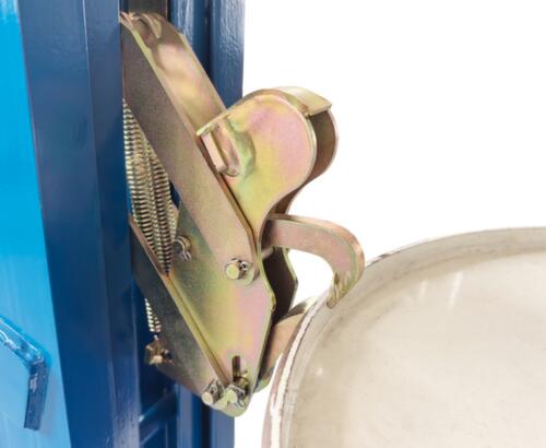 UDOBÄR Fassheberoller, 450 kg Traglast