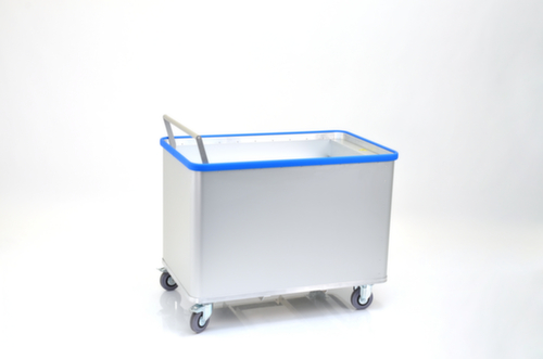 Gmöhling Alu-Kastenwagen G®-ERGO mit Federboden