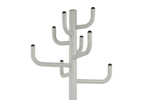 UDOBÄR Garderobenständer mit 8 Mantelhaken