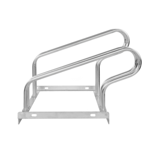 UDOBÄR Fahrradständer aus feuerverzinktem Stahl