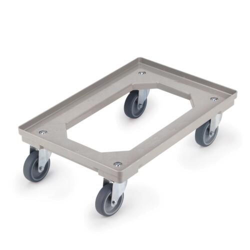 UDOBÄR Klapptritt aus Stahl