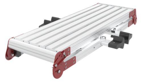 UDOBÄR Arbeitsplattform, Podesthöhe 485 mm