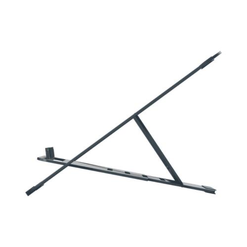Leitz Ultraflacher Laptopständer Ergo, Breite 300 mm