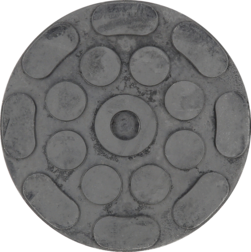 KS Tools Gummiteller 13 für J.A. Becker/ATH/HOFMANN/Hermann Hebebühnen