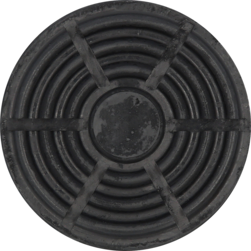 KS Tools Gummiteller 14 für Ravaglioli Hebebühnen